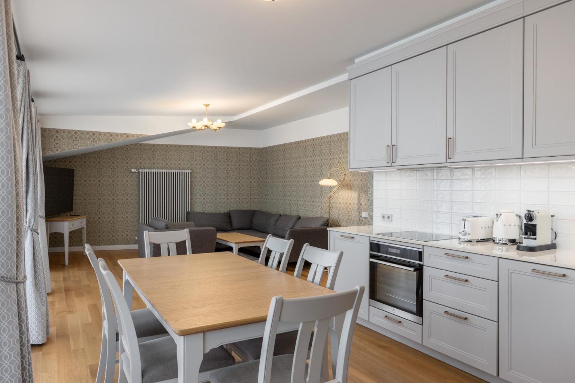 Roze Kurmajas Residence Liepaja Exterior photo