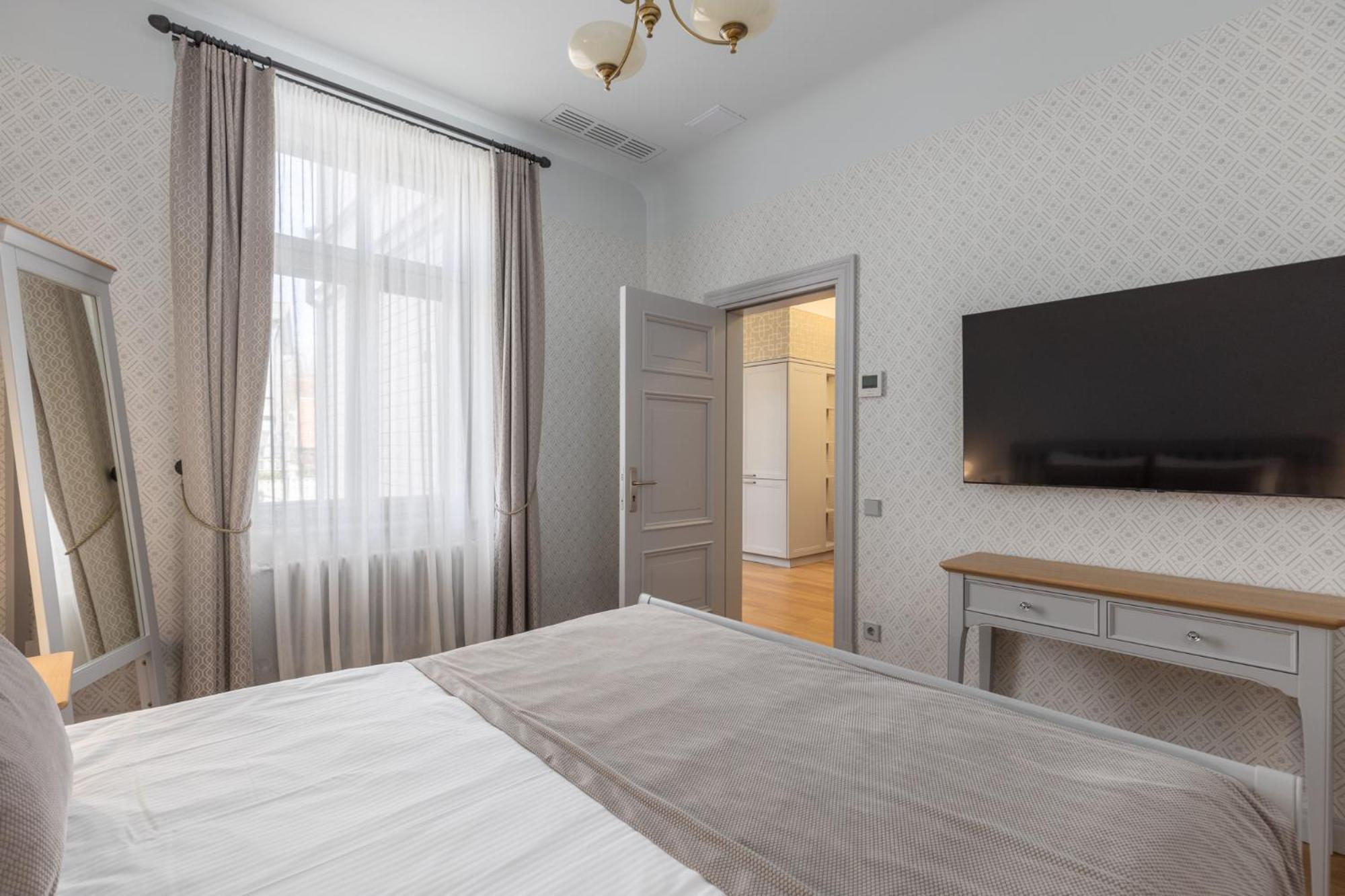 Roze Kurmajas Residence Liepaja Exterior photo