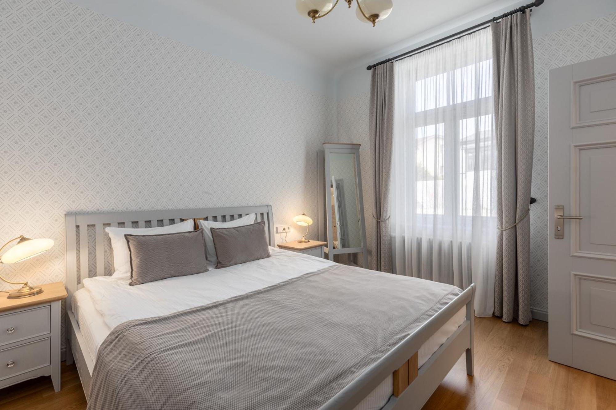 Roze Kurmajas Residence Liepaja Exterior photo