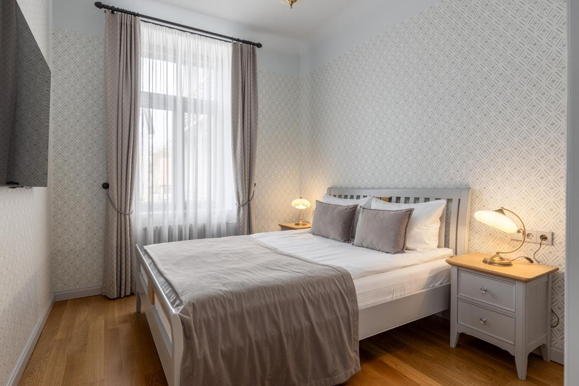 Roze Kurmajas Residence Liepaja Exterior photo